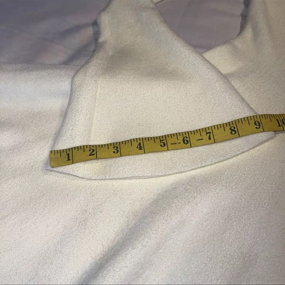 Ronny Kobo Wynne Knit Dress in EggshellRonny KoboColor:Eggshel Xs - Picture 14 of 16